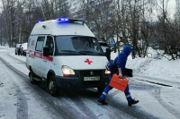 Российского журналиста Антона Красовского госпитализировали без сознания