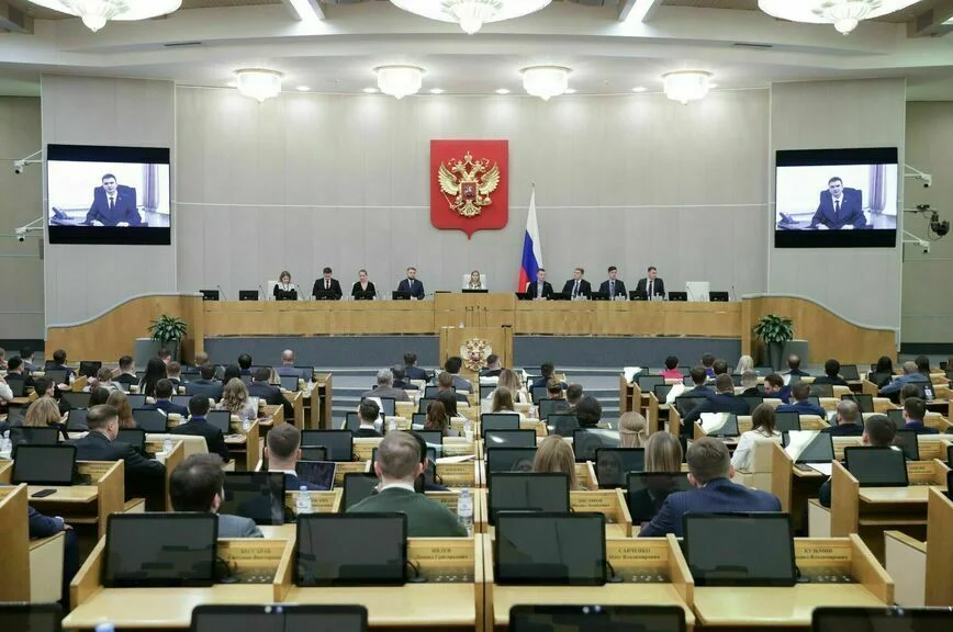 Участников СВО зовут в местные молодежные парламенты