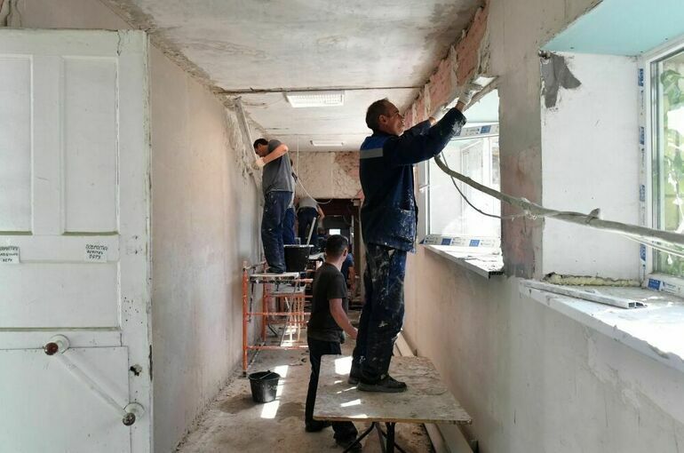 В кабмине помогут проработать дизайн школ при их капремонте 