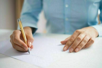 Зачем кадровику ваш почерк при приеме на работу