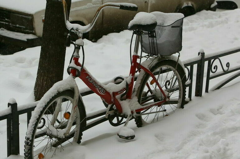 На директоров «управляек» Воронежа завели 45 дел за неубранный снег