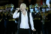 На Украине внесли певца Shaman в список угроз национальной безопасности
