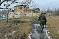 Главком ВСУ признал отступление украинской армии из Марьинки