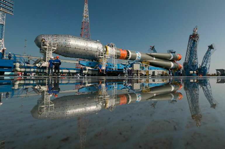 В России планируют производить до 250 космических аппаратов в год