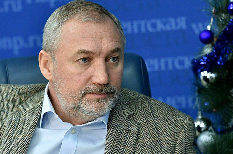 Басюк назвал историческим событием возвращение новых регионов в РФ