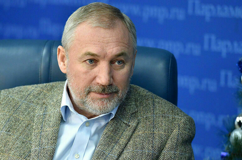 Басюк: Интеграцию новых регионов в РФ приходится вести в условиях обстрелов