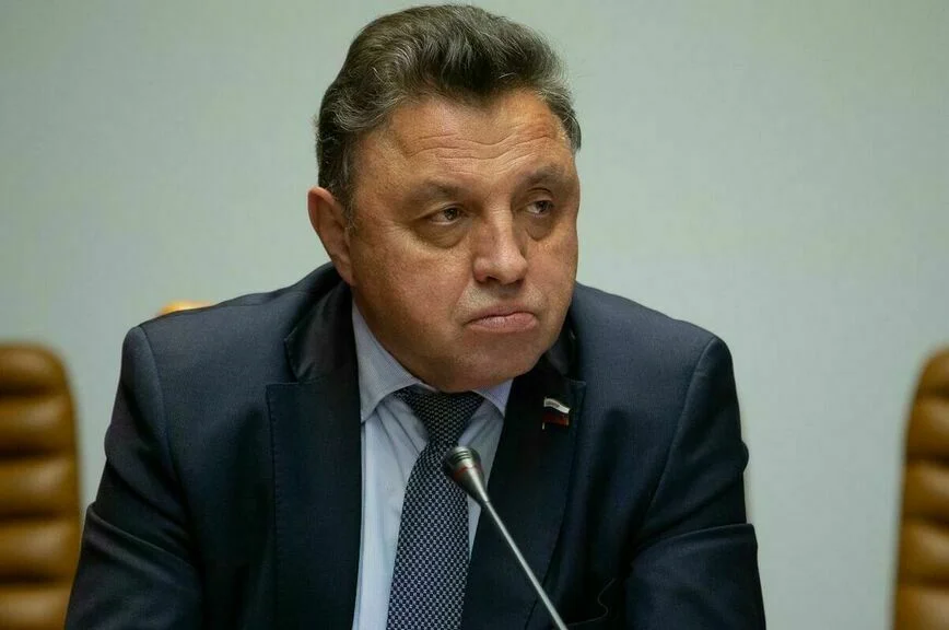Вячеслав Тимченко.