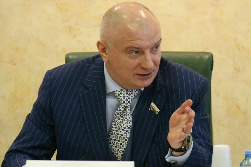 Андрей Клишас. 