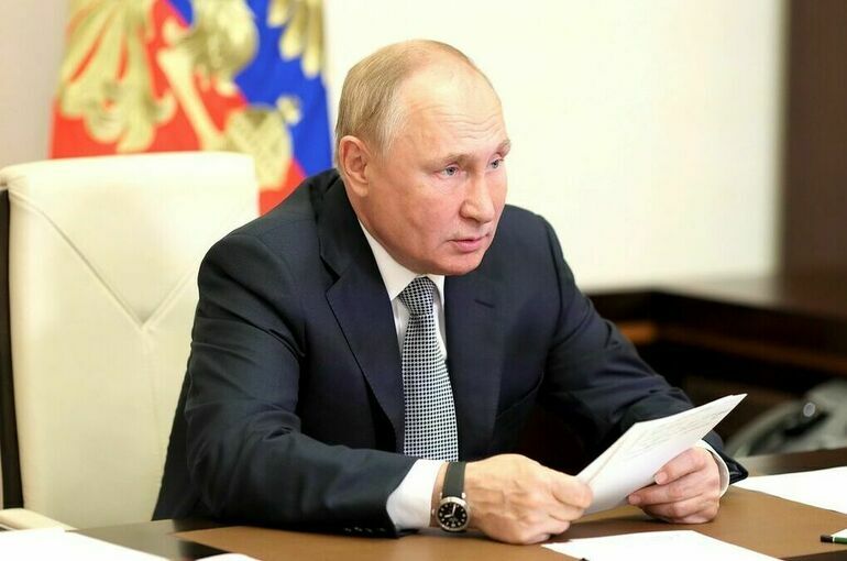 Путин предложил учредить ежегодную премию «Наставник года»