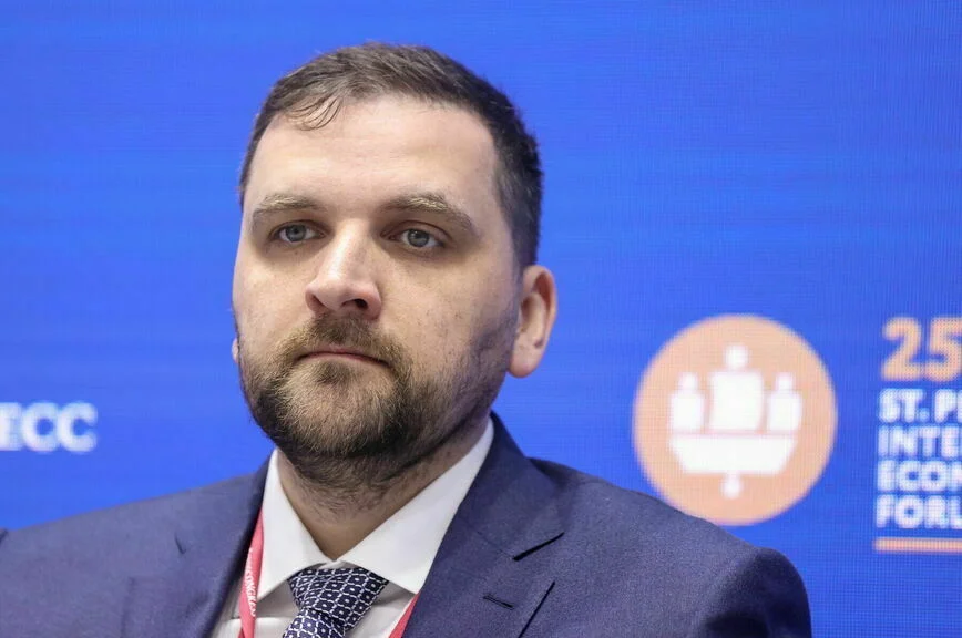 Александр Макаров.