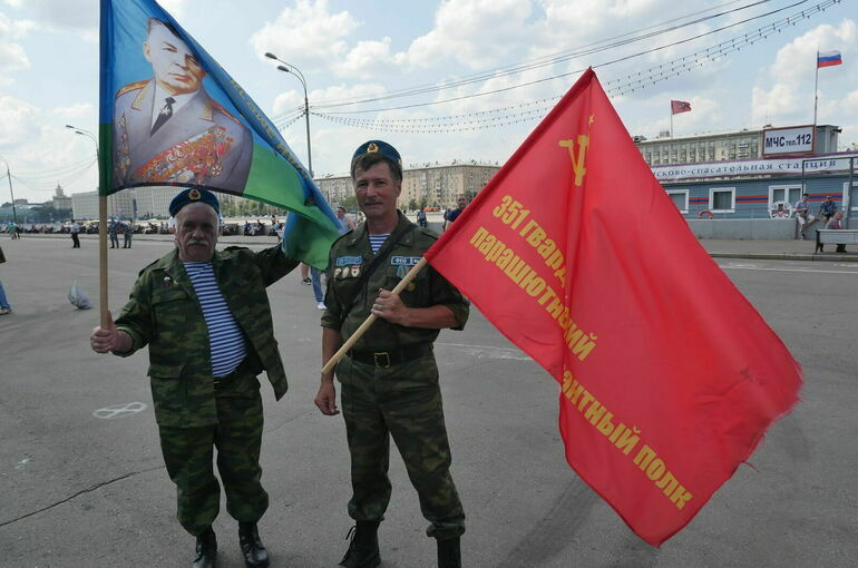 День ветеранов боевых действий предложили сделать государственным праздником