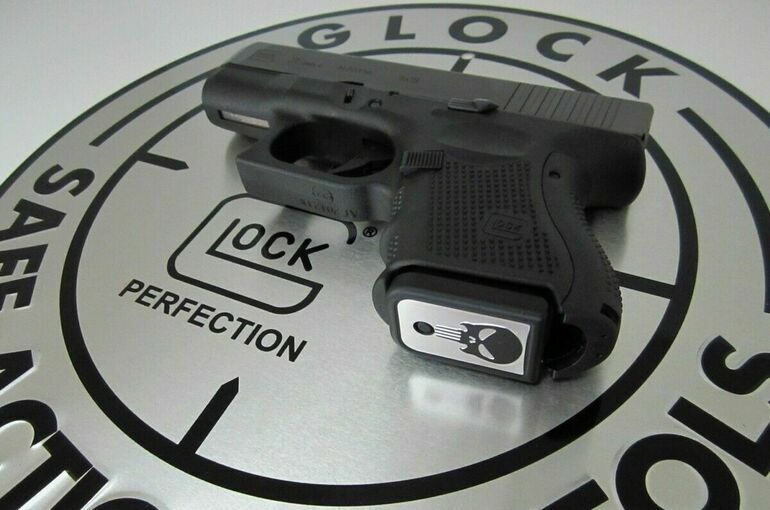 Умер создатель пистолета Glock Гастон Глок