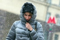 В Москве с 1 по 5 января ожидаются морозы до 15-25 градусов