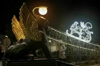 В Петербурге не будет салюта в новогоднюю ночь