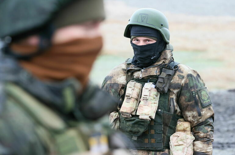 Российские спецслужбы сорвали провокацию СБУ в Запорожской области