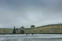 В Петербурге отменили ночной концерт на Дворцовой площади