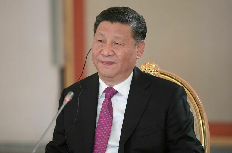 Си Цзиньпин заявил, что Китай в 2024 году продолжит движение вперед