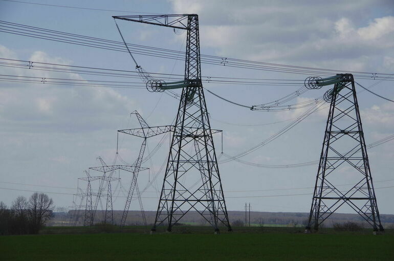 В Курской области несколько населенных пунктов остались без света из-за обстрела
