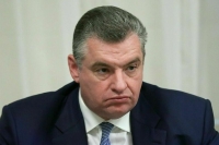 Слуцкий назвал авантюрой предложение главы МИД Польши передать ракеты Украине