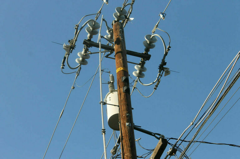 В Москве восстановили электроснабжение обесточенных домов