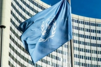 В ООН заявили, что Россия запросила заседание Совбеза по поставкам оружия Киеву