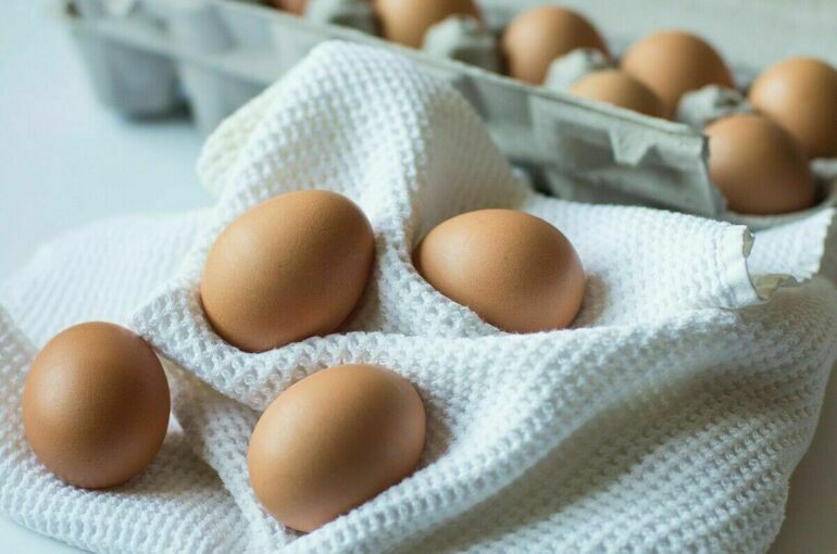 Признаки картельного сговора по ценам на яйца выявили в ДНР