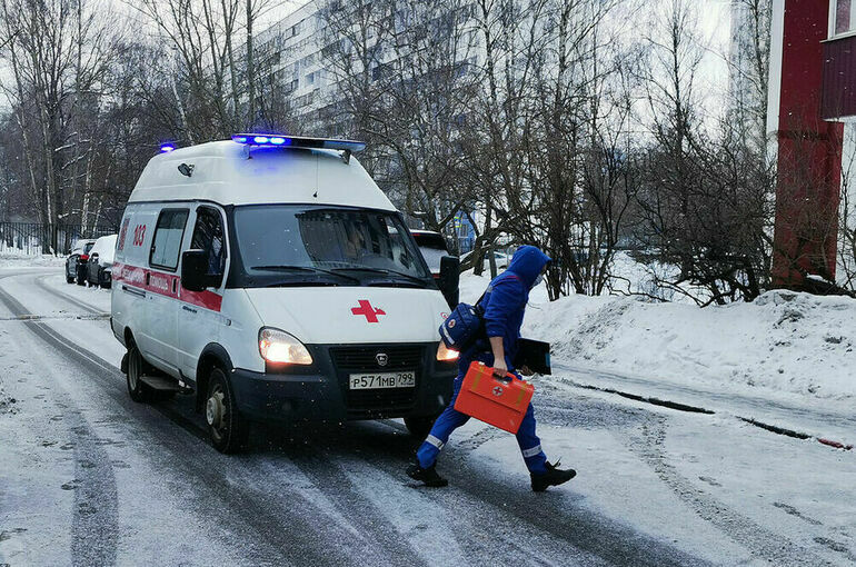В ДТП в Ставропольском крае погибли 7 человек