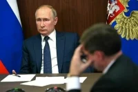 В Турции прорабатывают встречу Путина и Эрдогана