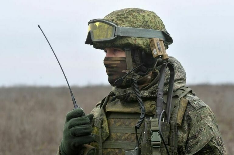 В Минобороны планируют улучшить работу связи, разведки и целеуказания