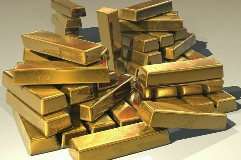 В России обсуждают ограничение вывоза золота гражданами
