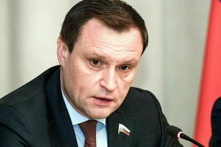 Депутат Пахомов рассказал, как модернизируют систему ЖКХ