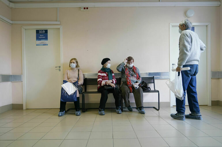 В РФ утвердили программу госгарантий бесплатной медпомощи на 2024-2026 годы
