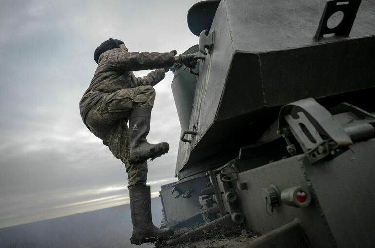 ВСУ бросили раненых и бежали с нескольких позиций под Донецком