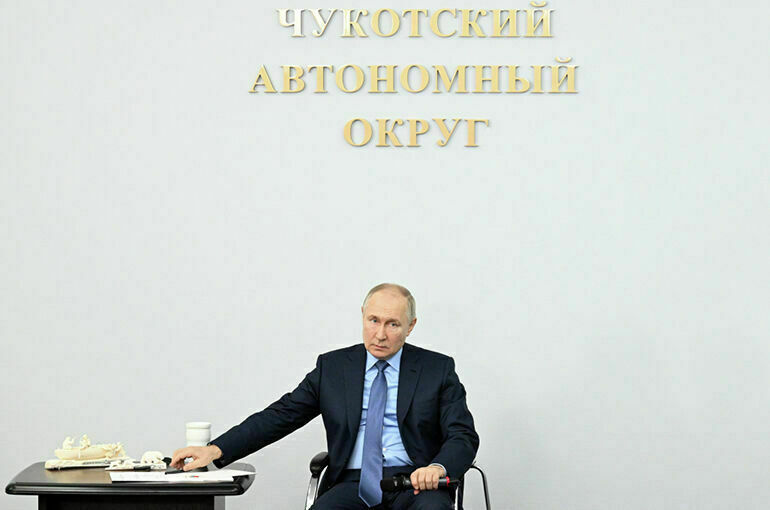 Путин: Ситуация с отпусками после ранения в СВО исправляется
