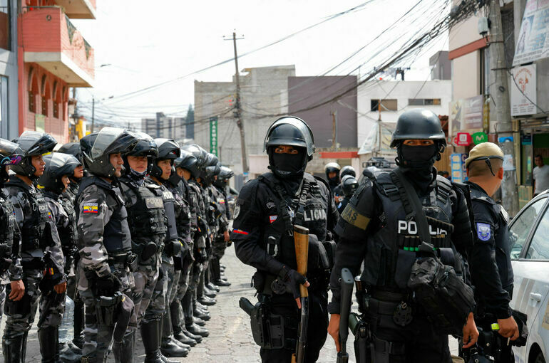 Розенталь: Проблема с преступностью в Эквадоре носит долгосрочный характер