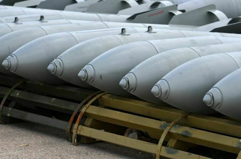 В Воронежской области ввели режим ЧС после аварийного схода боеприпаса