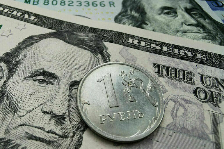 Доллар подешевел до 89 рублей