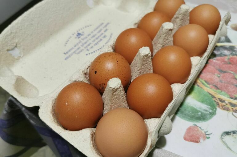 В Минсельхозе ожидают снижения цен на яйца в ближайшее время