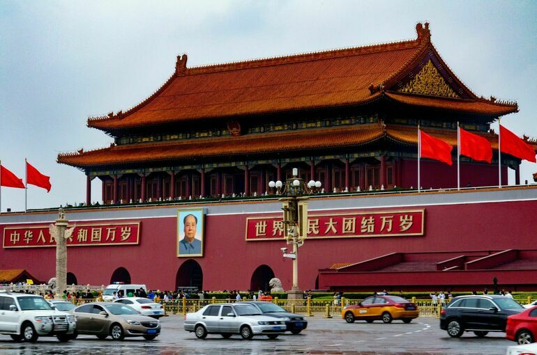 Китай потребовал от США не вмешиваться в выборы на Тайване