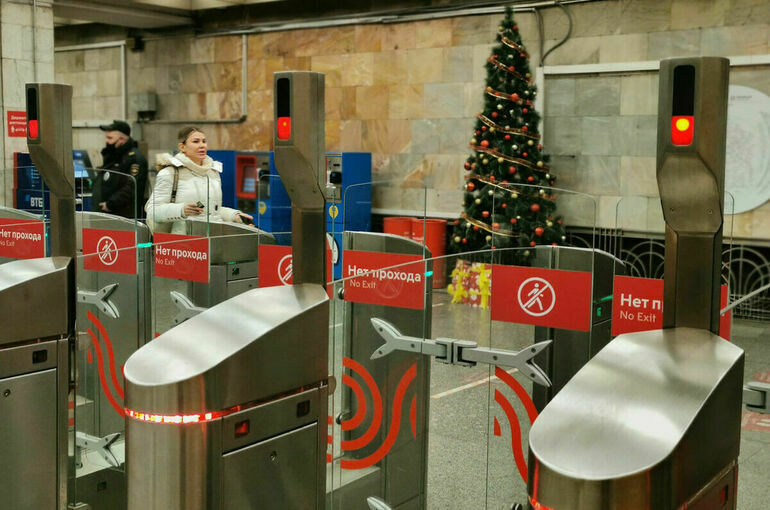 В московском метро появится «Тройка» с символикой президентских выборов