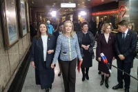 Фото: пресс-служба Совета Федерации