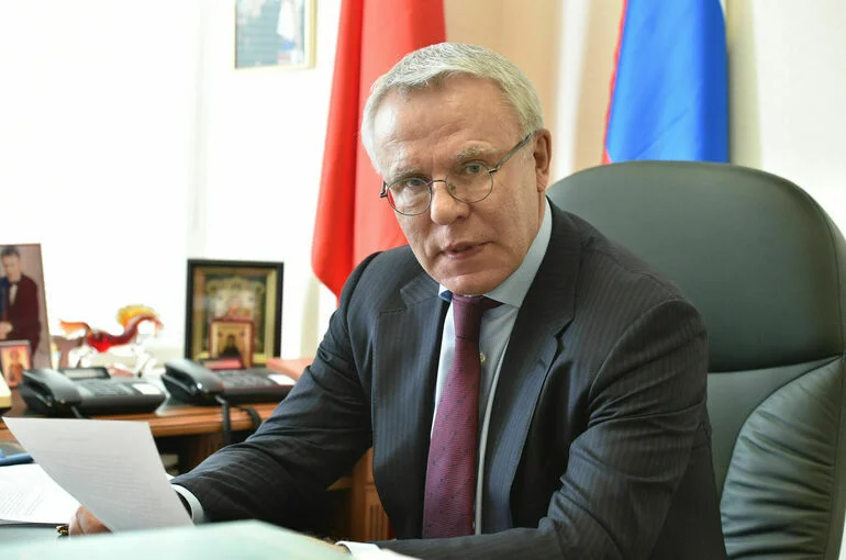 Вячеслав Фетисов: За мои первые хоккейные перчатки отец отдал две зарплаты