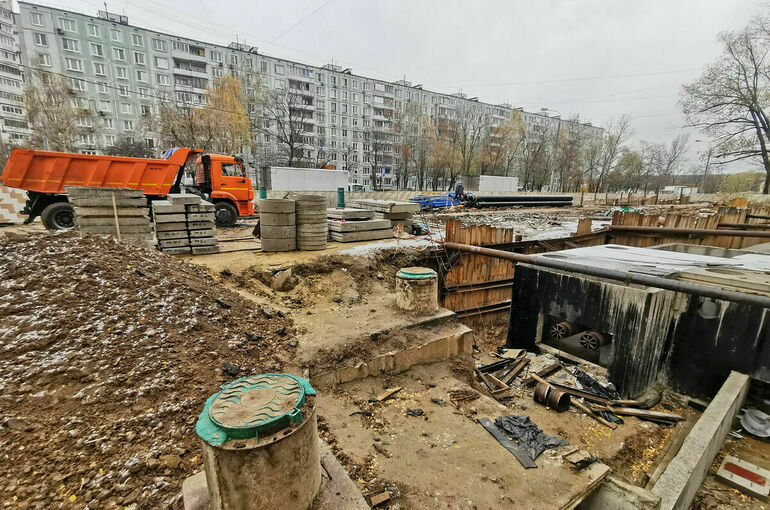 В Климовске дали тепло в еще 14 домов