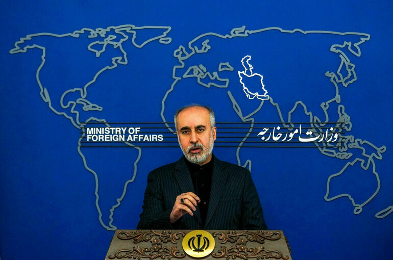 В Иране удары США и Великобритании назвали нарушением суверенитета Йемена