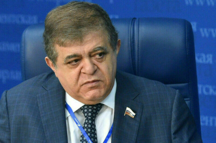 Джабаров назвал варианты ответа на конфискацию Дома Москвы в Риге