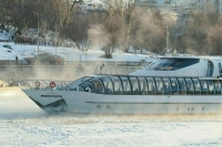 МЧС Москвы предупредило о 30-градусном морозе