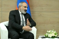 Пашинян: Армения готова подписать с Баку договор о взаимном контроле вооружений