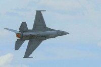В Киеве заявили, что Украине будет сложно содержать самолеты F-16