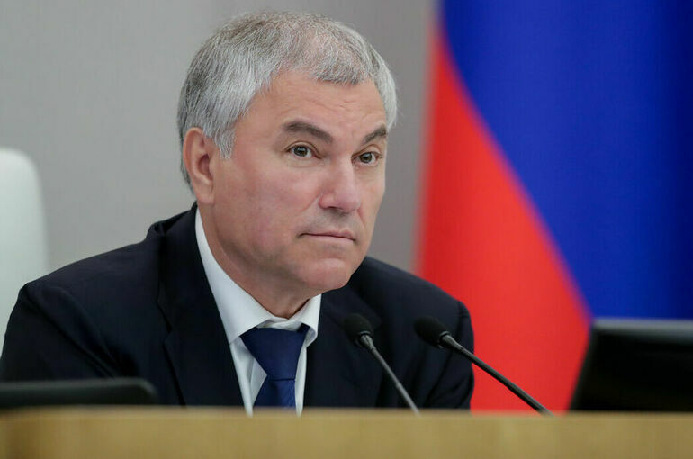 Володин и лидеры фракций Госдумы обсудили задачи на весеннюю сессию