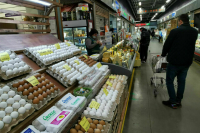 Глава Союза потребителей считает, что цены на яйца стабилизируются